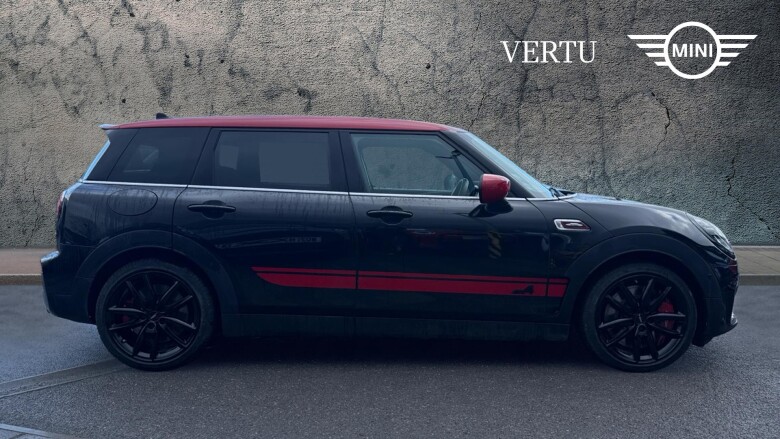 MINI Clubman 2.0 John Cooper Works ALL4 Premium Plus 6dr Auto Petrol Estate